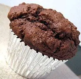 Muffin al cioccolato americani