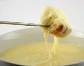 fonduta di formaggio