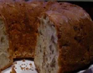 Ciambella alle noci