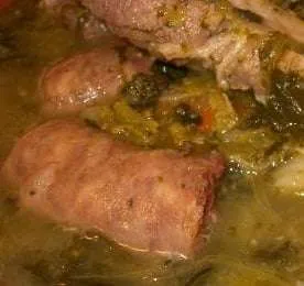 Minestra maritata: ricetta napoletana della minestra con verdure e carne