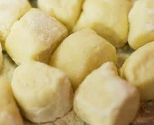 Gnocchi di ricotta