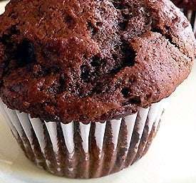 Muffin alla nutella