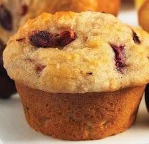 Muffin alle amarene