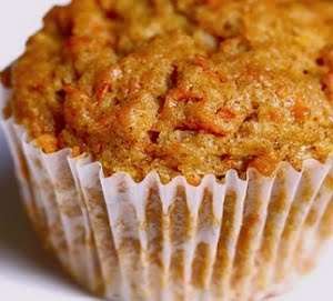 Muffin alle carote