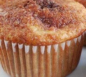 Muffin alle mele