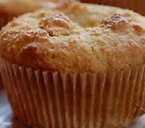 Muffin vegan