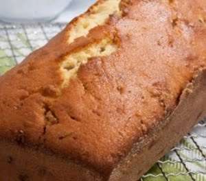 Plumcake alle mele