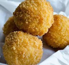 Polpette di pane