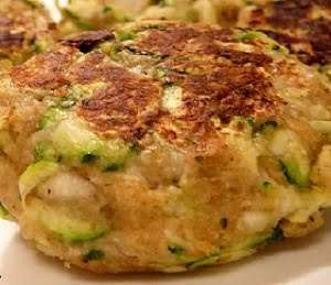 Polpette di zucchine