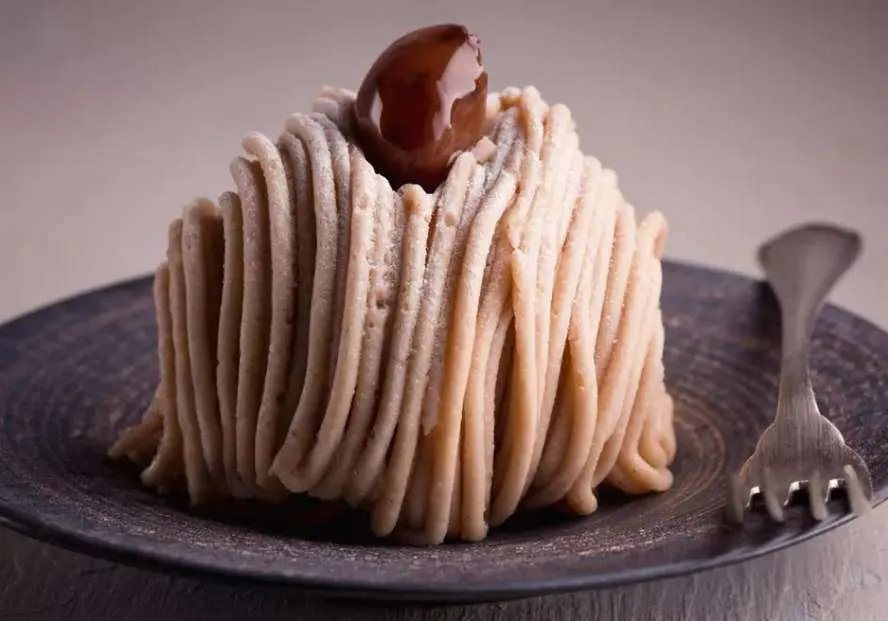 Ricetta per Mont Blanc o Montabianco