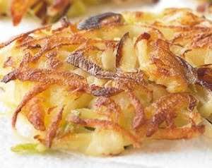 Rosti di patate