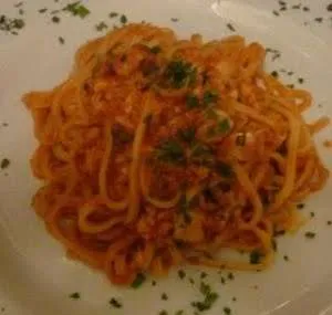 Spaghetti al coccio