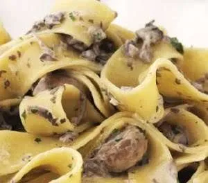 Tagliatelle ai funghi