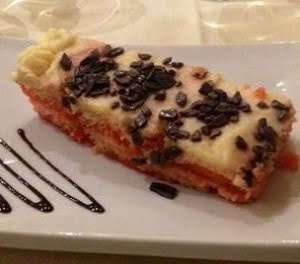 Torta alla zuppa inglese