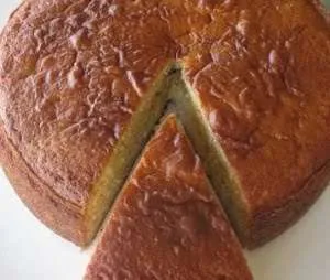 Torta allo yogurt al limone