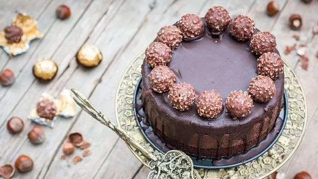 Torta rocher