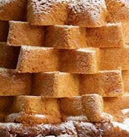 Pandoro Albero Di Natale.Ricetta Pandoro Albero Di Natale