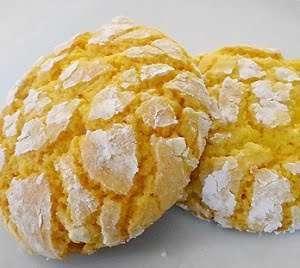 biscotti al limoncello