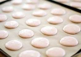 impasto macarons
