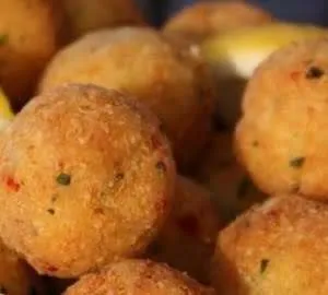 polpette di tonno