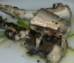 ricetta con pesce aguglia