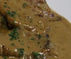 scaloppine