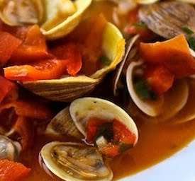 sugo alle vongole