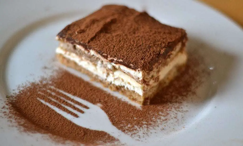 tiramisù alla nutella