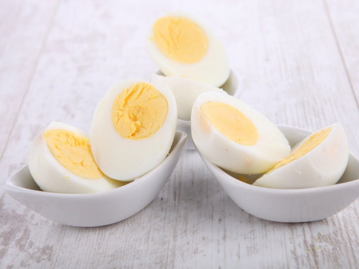 Como hacer huevo en microondas