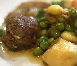 Agnello al forno