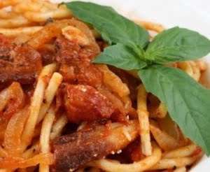 Amatriciana buonissima