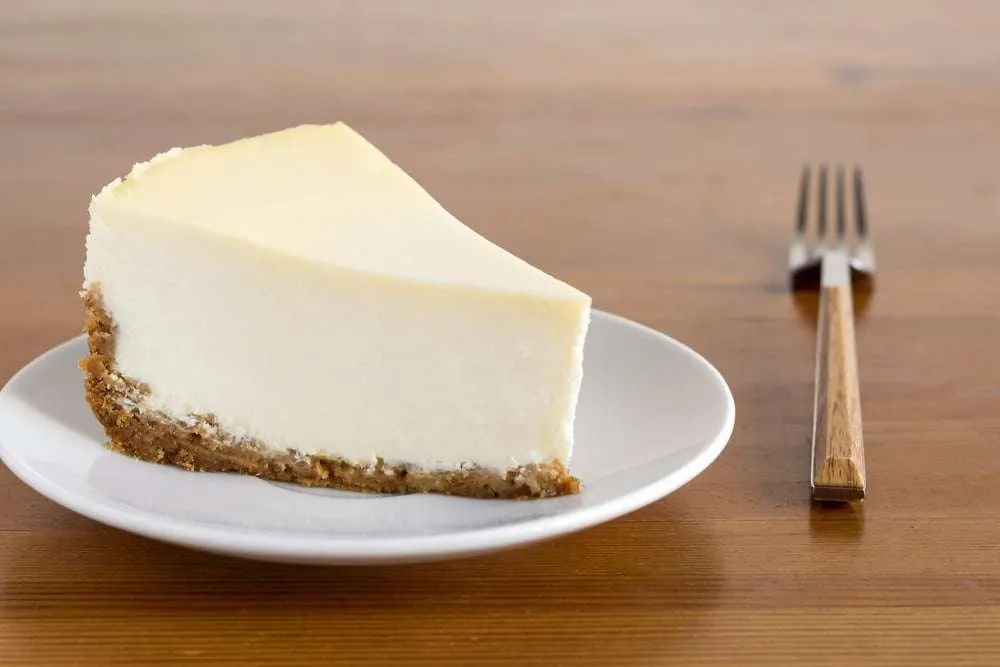 Cheesecake al mascarpone