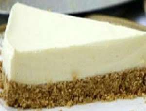 Cheesecake allo yogurt