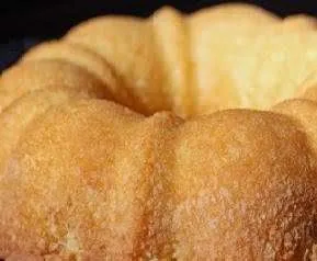 Ciambella alle mandorle