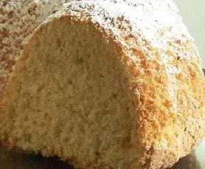 Ciambella soffice al mascarpone