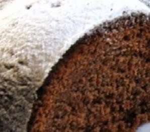 Ciambellone al cacao