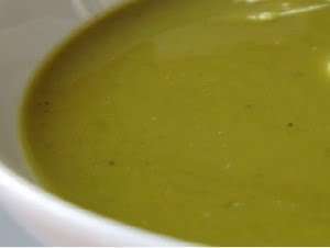 Crema di piselli