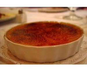 Creme brulèe