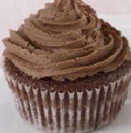 Cupcakes al cioccolato