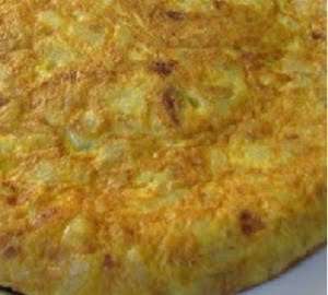 Frittata di patate