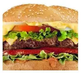 Hamburger di Gordon Ramsay