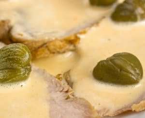 Vitello tonnato alla Piemontese