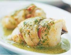 Involtini di pesce