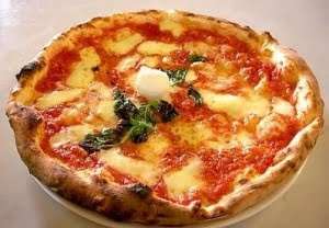 La vera pizza napoletana