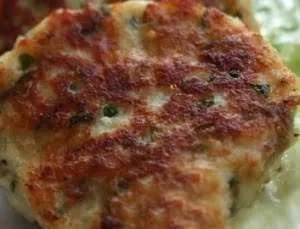 Polpette di tonno