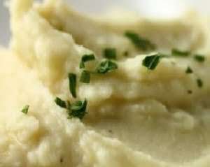 Purè di patate