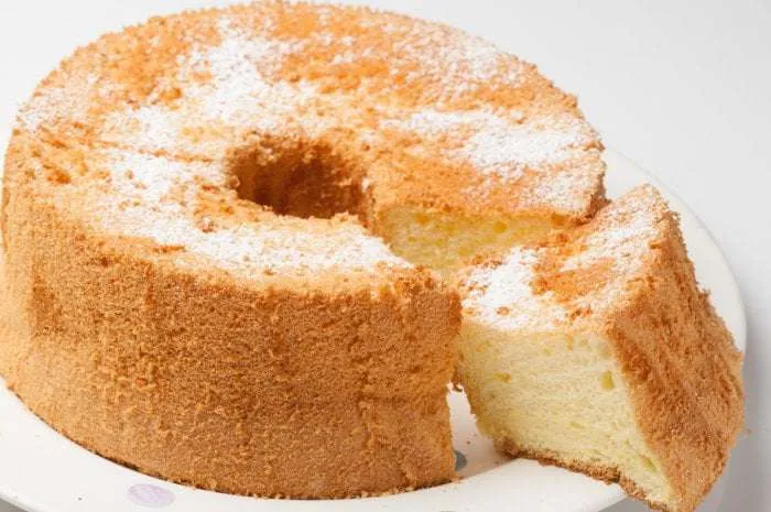 Ricetta per chiffon cake