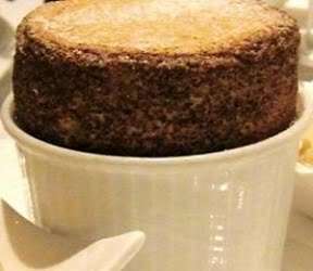 Soufflè al caffè
