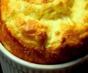 Soufflè di patate