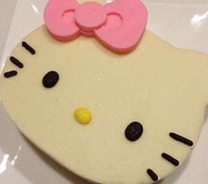 Torta Hello Kitty